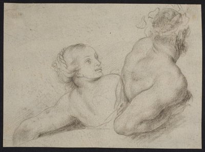 Figure Study, from 