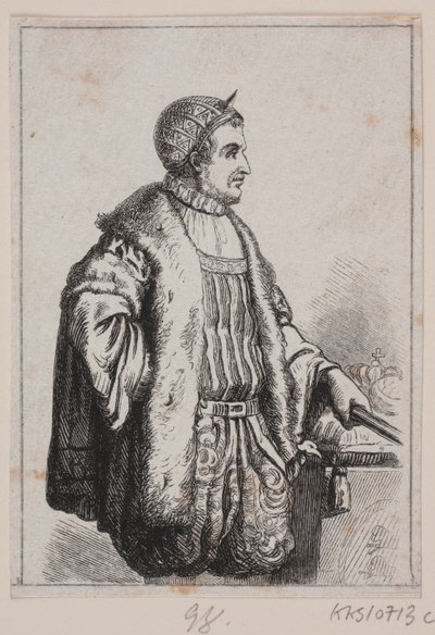 Frederik I by Ubekendt