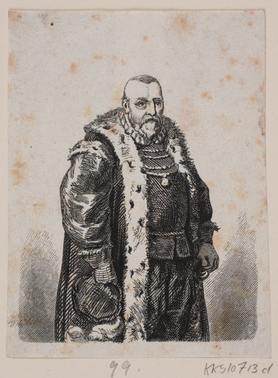 Peder Oxe by Ubekendt