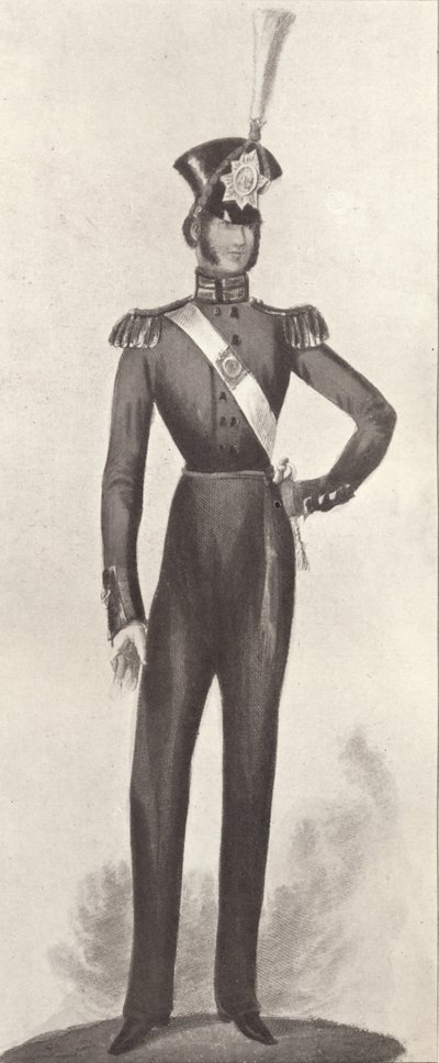 94th Regiment of Foot, 1830 by Unbekannt