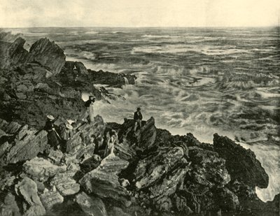 A Coast Scene at Warrnambool, 1901 by Unbekannt