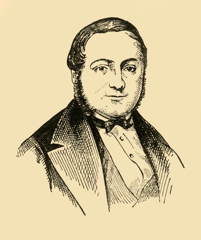Adalbert Stifter, 1933 by Unbekannt