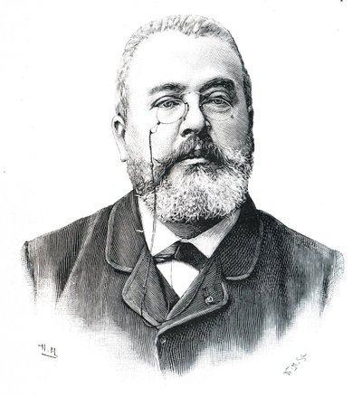 Adrien Proust by Unbekannt