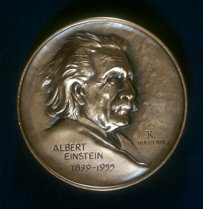 Albert Einstein, Mathematical Physicist by Unbekannt