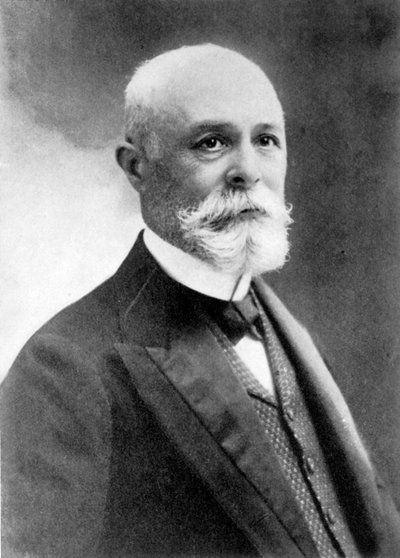 Antoine Henri Becquerel, French Physicist by Unbekannt