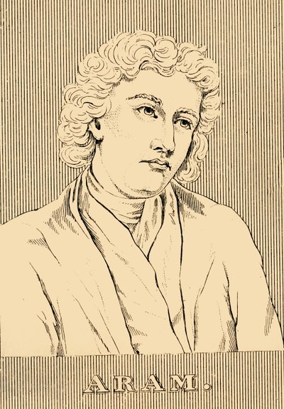 Aram, 1704-1759, 1830 by Unbekannt
