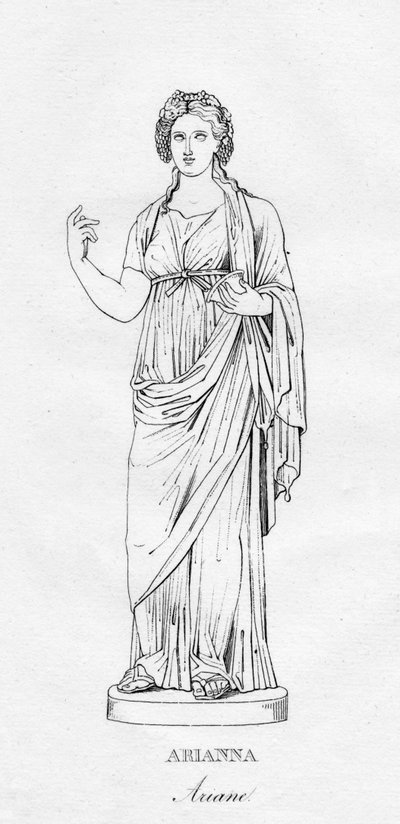 Arianna by Unbekannt