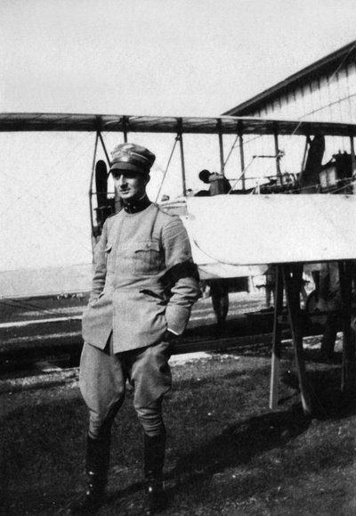 Aviators of the Great War. WWI by Unbekannt