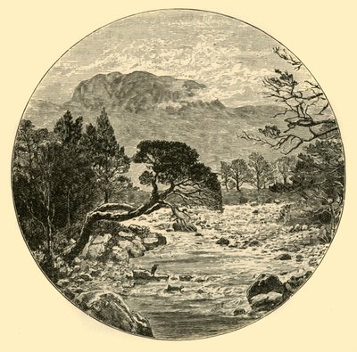 Ben Slioch, 1898 by Unbekannt