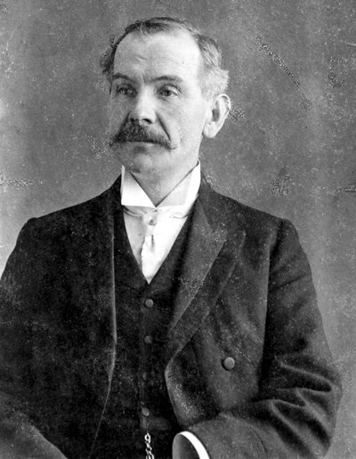 Birt Acres, pioneer film maker, late 19th century by Unbekannt