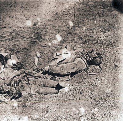 Bodies of Dead Soldiers, c1914-c1918 by Unbekannt