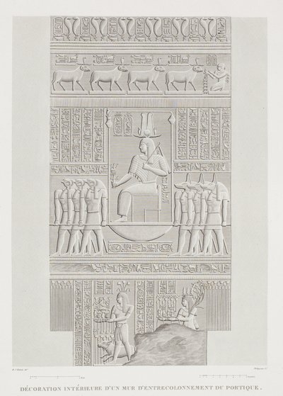 Description of Egypt by Unbekannt