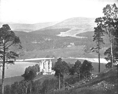 Braemar Castle, Aberdeenshire by Unbekannt