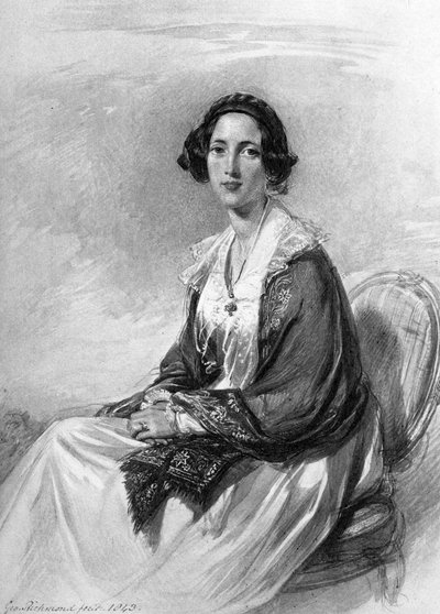 Catherine Gladstone, Wife of William Ewart Gladstone, 1928 by Unbekannt