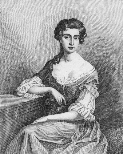 Catherine Sedley, 1810 by Unbekannt