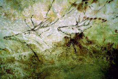 Cave-Painting of 