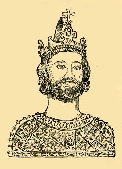 Charles the Great by Unbekannt