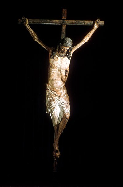 Christ on the Cross, Crucifix by Unbekannt