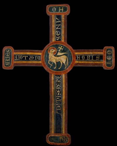 Cross from Bagergue by Unbekannt