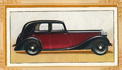 Daimler Light Straight-Eight by Unbekannt