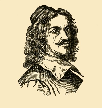 Diego Velasquez by Unbekannt