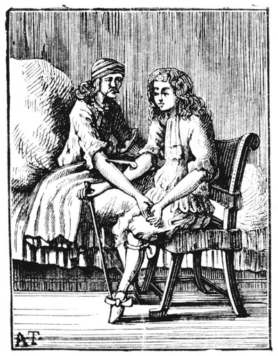 Direct Person-to-Person Blood Transfusion by Unbekannt