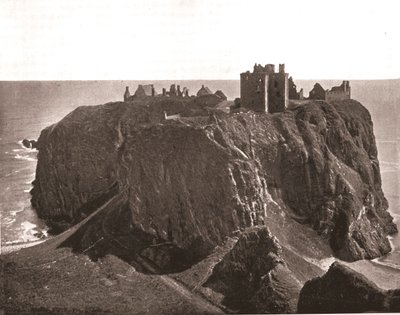 Dunnottar Castle, Stonehaven, Scotland by Unbekannt