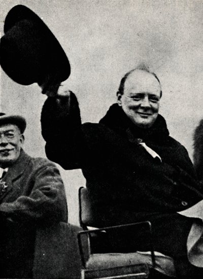 Election at Epping, 1924, 1945 by Unbekannt