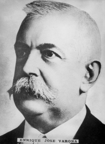 Enrique Jose Varona by Unbekannt