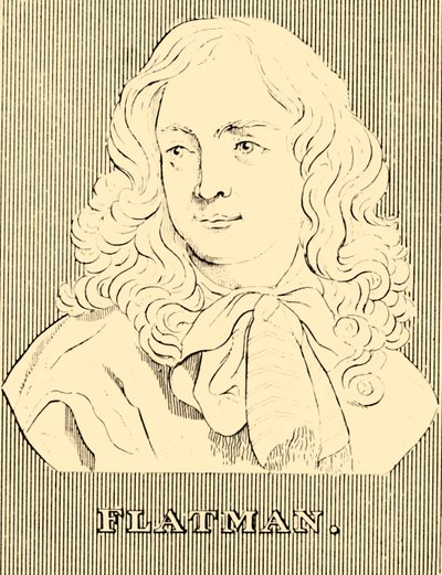 Flatman, 1635-1688, 1830 by Unbekannt
