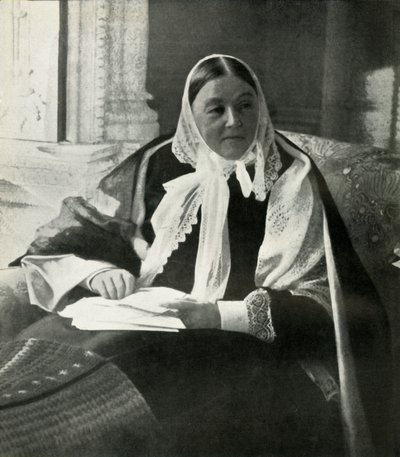 Florence Nightingale, c1900, 1947 by Unbekannt