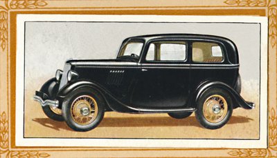 Ford Popular Saloon by Unbekannt