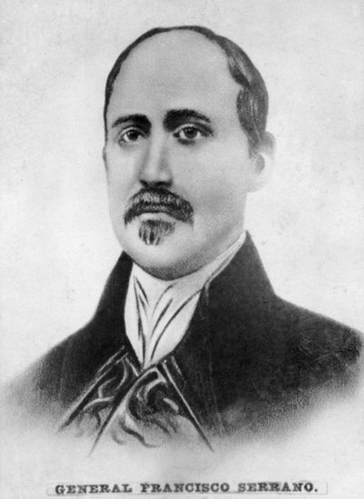 Francisco Serrano by Unbekannt