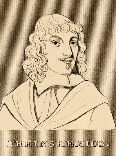 Freinshemius, 1608-1660, 1830 by Unbekannt