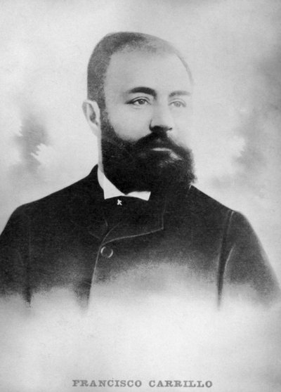 General Francisco Carrillo, Cuban Liberation Army, c. 1910 by Unbekannt