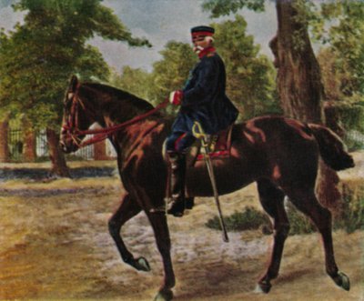 General von Caprivi by Unbekannt
