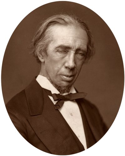 George Alexander MacFarren, composer by Unbekannt