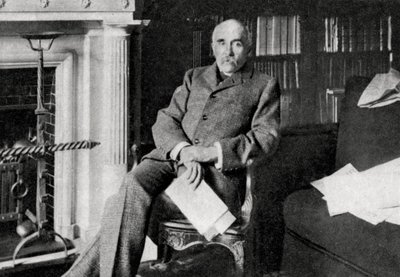 Georges Clemenceau, French statesman by Unbekannt