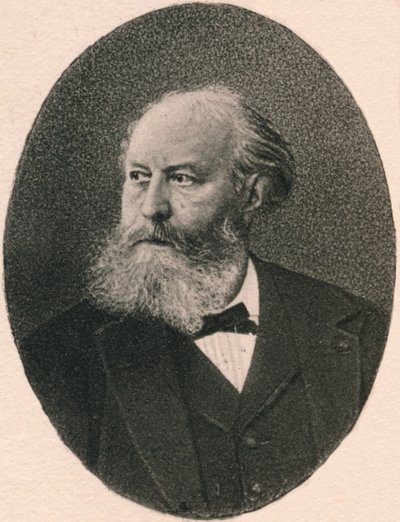 Gounod, c. 1893 by Unbekannt