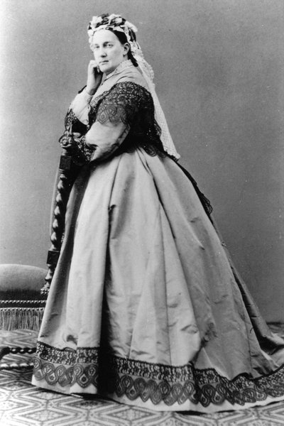 Grand Duchess Maria Nikolaevna of Russia by Unbekannt