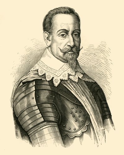 Gustavus Adolphus by Unbekannt