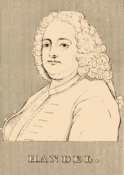 Handel by Unbekannt