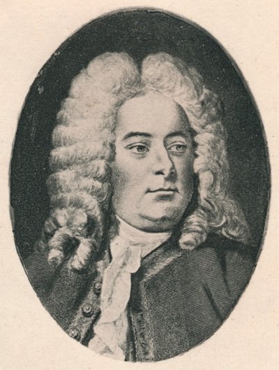 Handel by Unbekannt