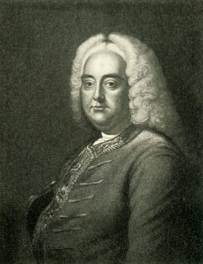 Handel by Unbekannt