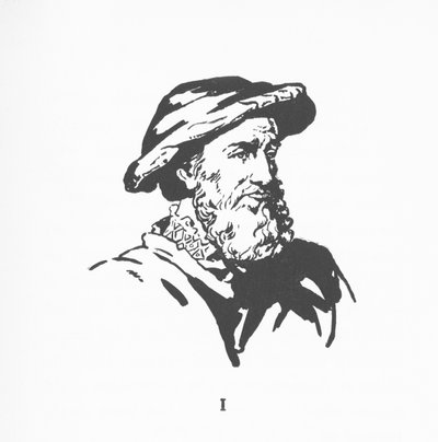 Hans Holbein by Unbekannt