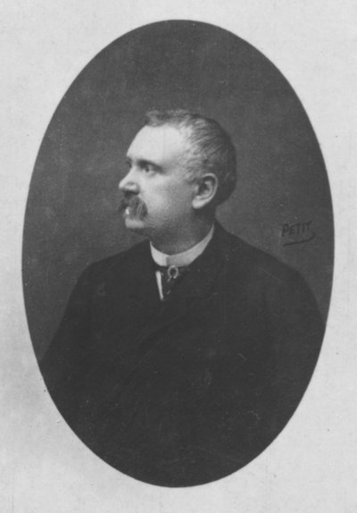 Henri Des Houx by Unbekannt