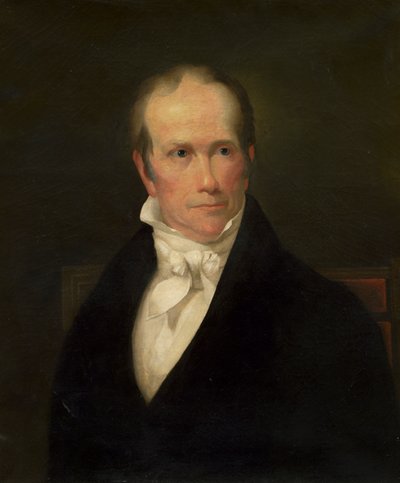 Henry Clay by Unbekannt