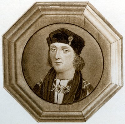 Henry VII of England, 1902 by Unbekannt