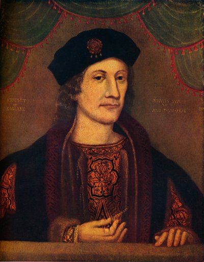 Herbert of Raglan Charles Somerset, Baron, c1480-1500 by Unbekannt