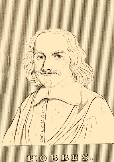 Hobbes by Unbekannt